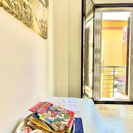 Jazmin Centro Apartament
