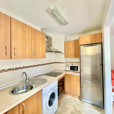 Jazmin Centro Apartment