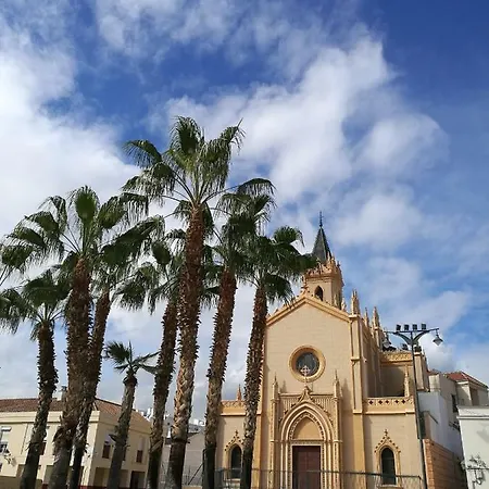 Apartament Jazmin Centro Malaga